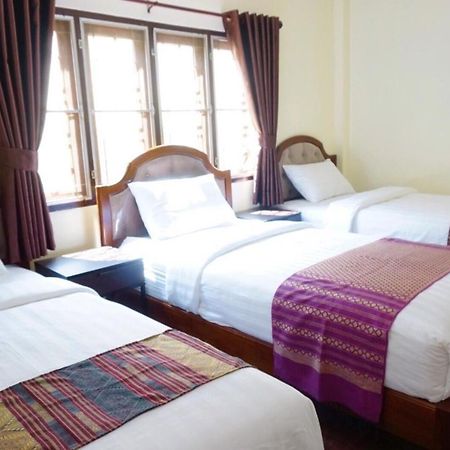 Punyin Hotel Inthanon -ปั้นหยิ่น โฮเทล Chom Thong Eksteriør billede