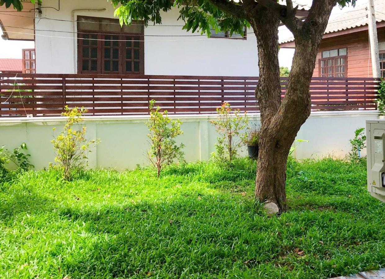 Punyin Hotel Inthanon -ปั้นหยิ่น โฮเทล Chom Thong Eksteriør billede
