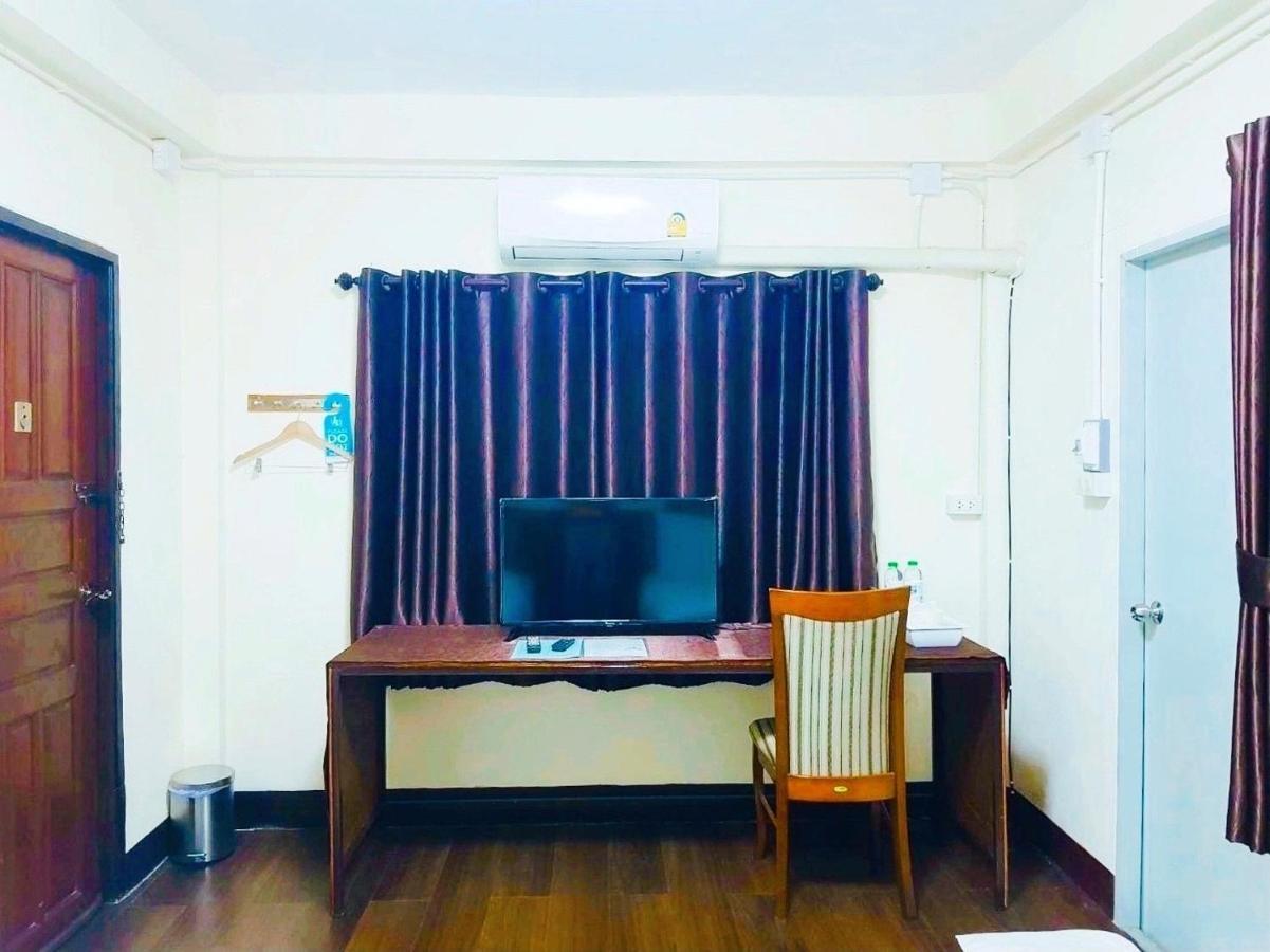 Punyin Hotel Inthanon -ปั้นหยิ่น โฮเทล Chom Thong Eksteriør billede