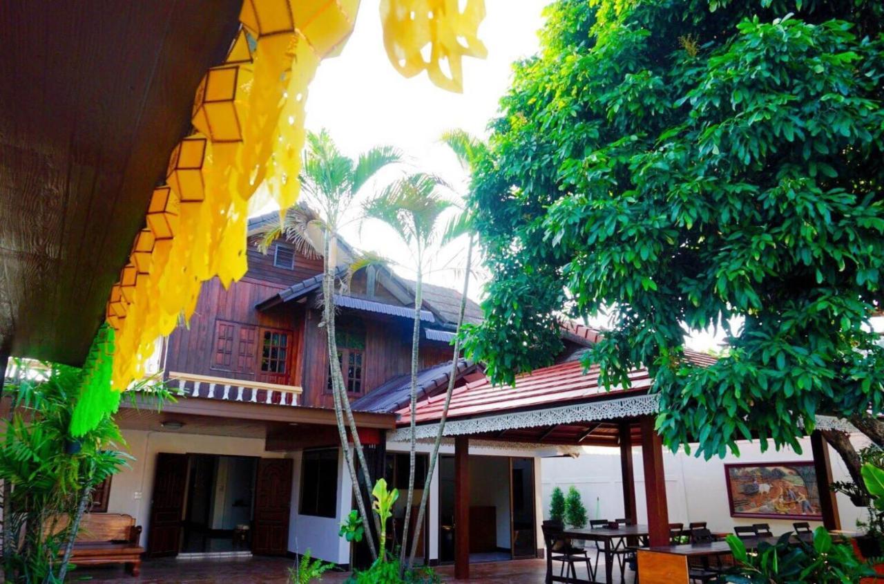 Punyin Hotel Inthanon -ปั้นหยิ่น โฮเทล Chom Thong Eksteriør billede
