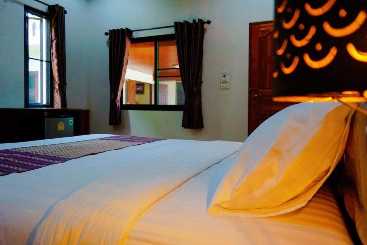 Punyin Hotel Inthanon -ปั้นหยิ่น โฮเทล Chom Thong Eksteriør billede
