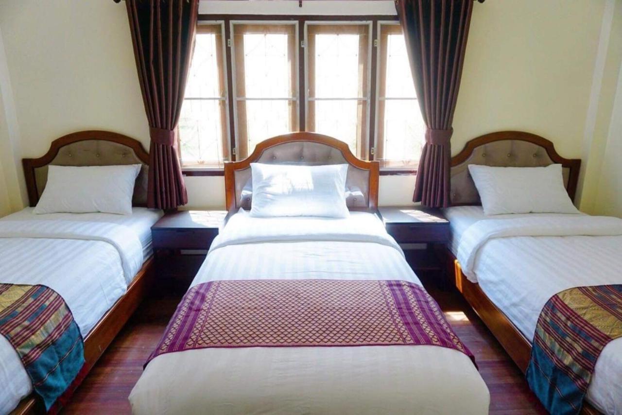 Punyin Hotel Inthanon -ปั้นหยิ่น โฮเทล Chom Thong Eksteriør billede