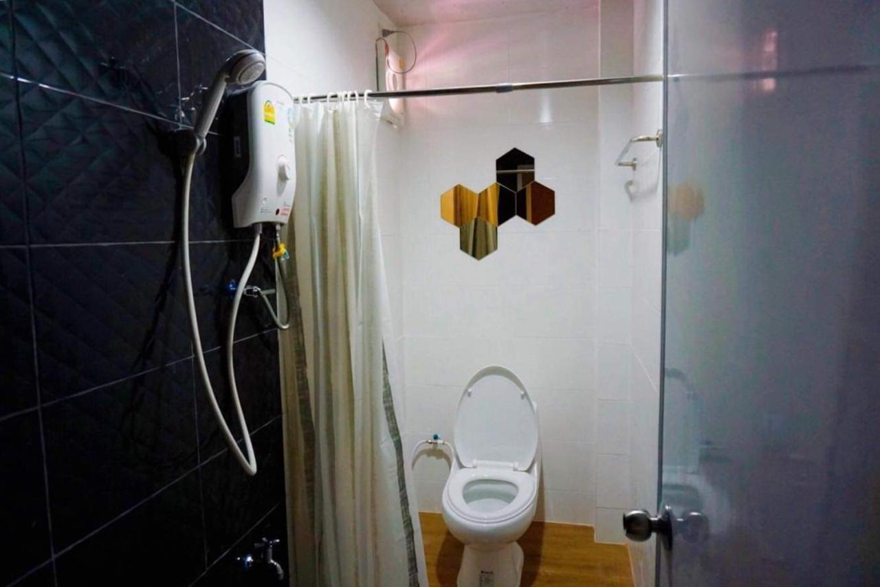 Punyin Hotel Inthanon -ปั้นหยิ่น โฮเทล Chom Thong Eksteriør billede