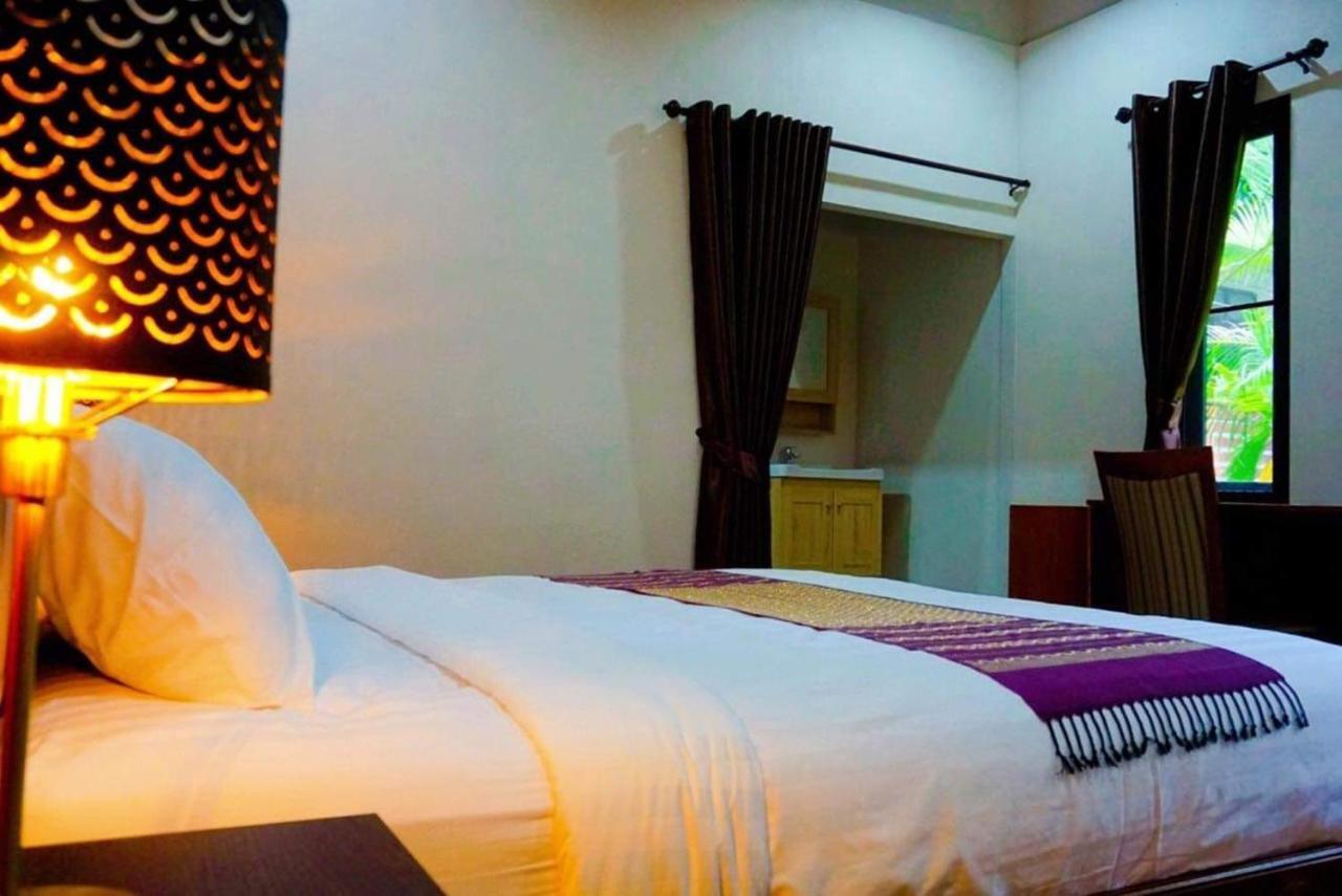 Punyin Hotel Inthanon -ปั้นหยิ่น โฮเทล Chom Thong Eksteriør billede