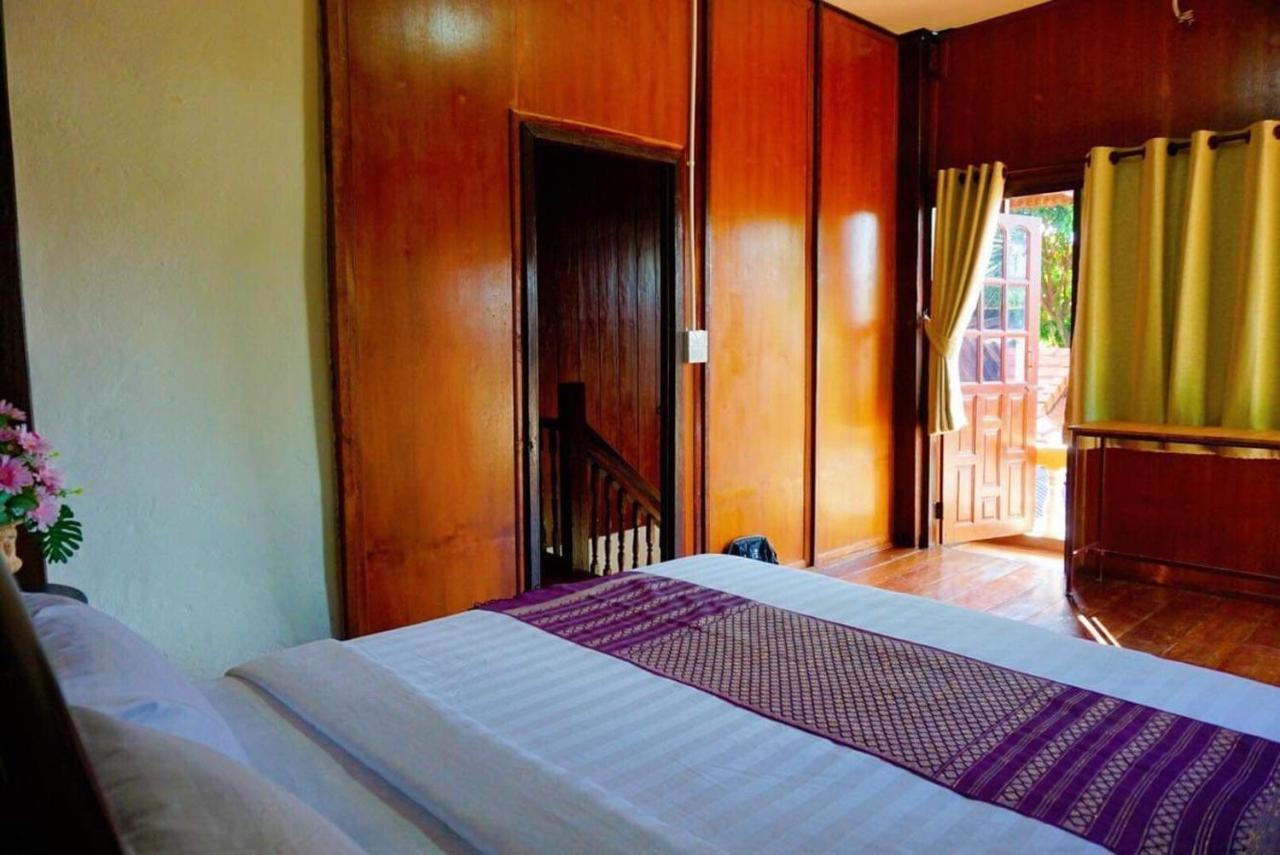 Punyin Hotel Inthanon -ปั้นหยิ่น โฮเทล Chom Thong Eksteriør billede