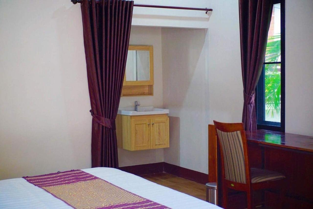 Punyin Hotel Inthanon -ปั้นหยิ่น โฮเทล Chom Thong Eksteriør billede