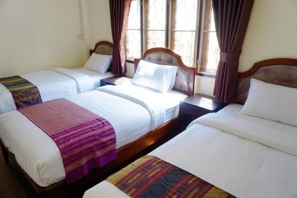 Punyin Hotel Inthanon -ปั้นหยิ่น โฮเทล Chom Thong Eksteriør billede