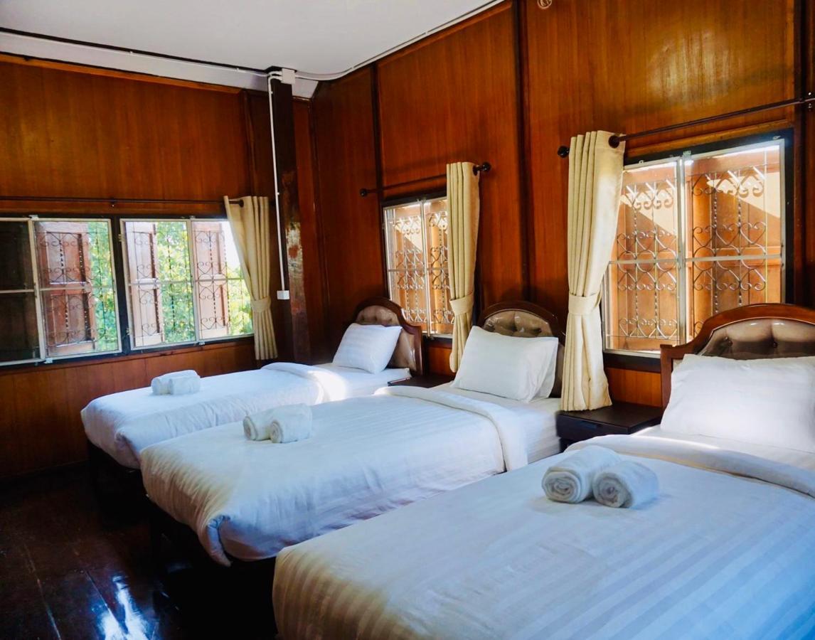 Punyin Hotel Inthanon -ปั้นหยิ่น โฮเทล Chom Thong Eksteriør billede