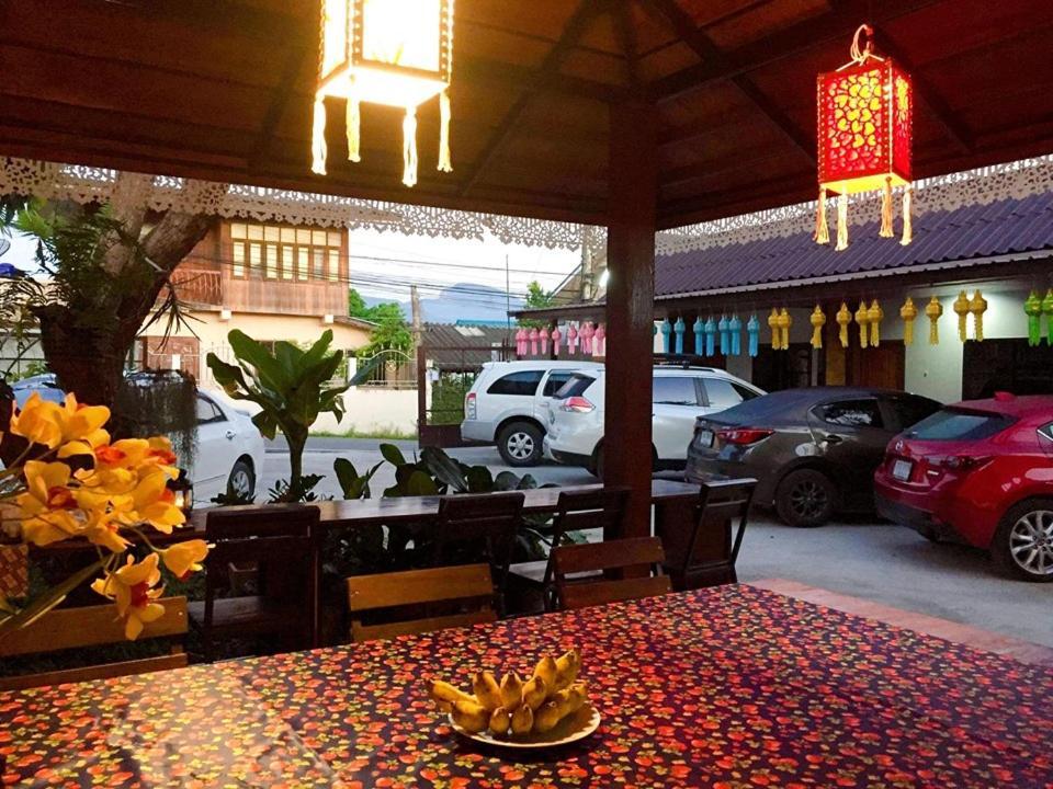 Punyin Hotel Inthanon -ปั้นหยิ่น โฮเทล Chom Thong Eksteriør billede